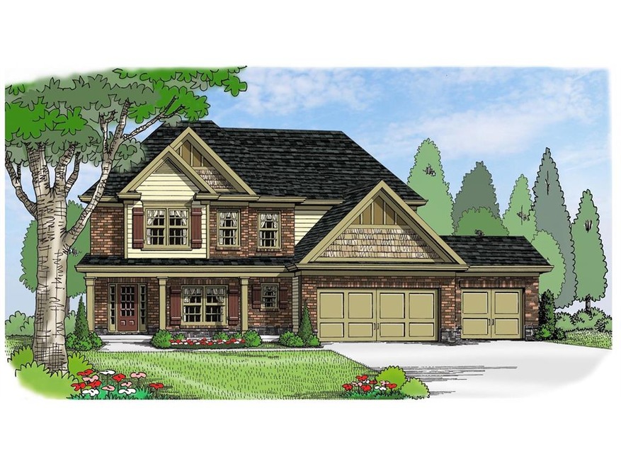 444 Creekside Park, Covington, GA 30014 - photo 1