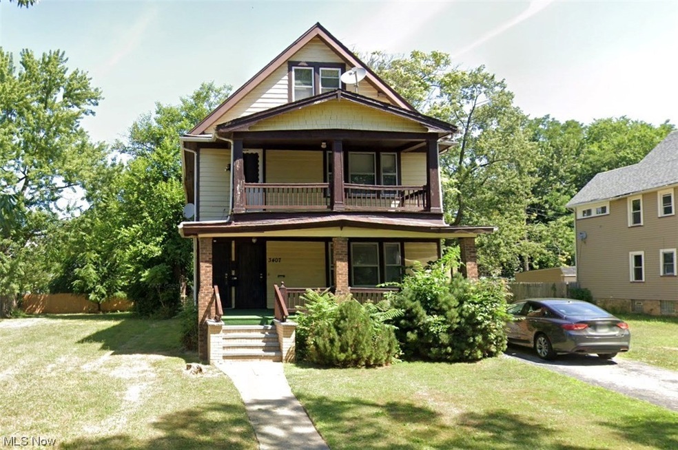 3407 Altamont Ave unit 2nd Floor, Cleveland, OH 44118 - photo 1
