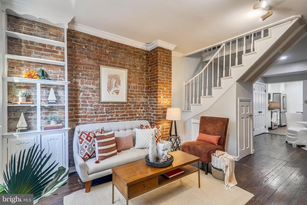 222 Parker St NE, Washington, DC 20002 - photo 1