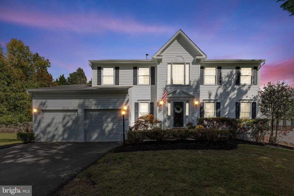 6 Yorkshire Ct, Stafford, VA 22554 - photo 1