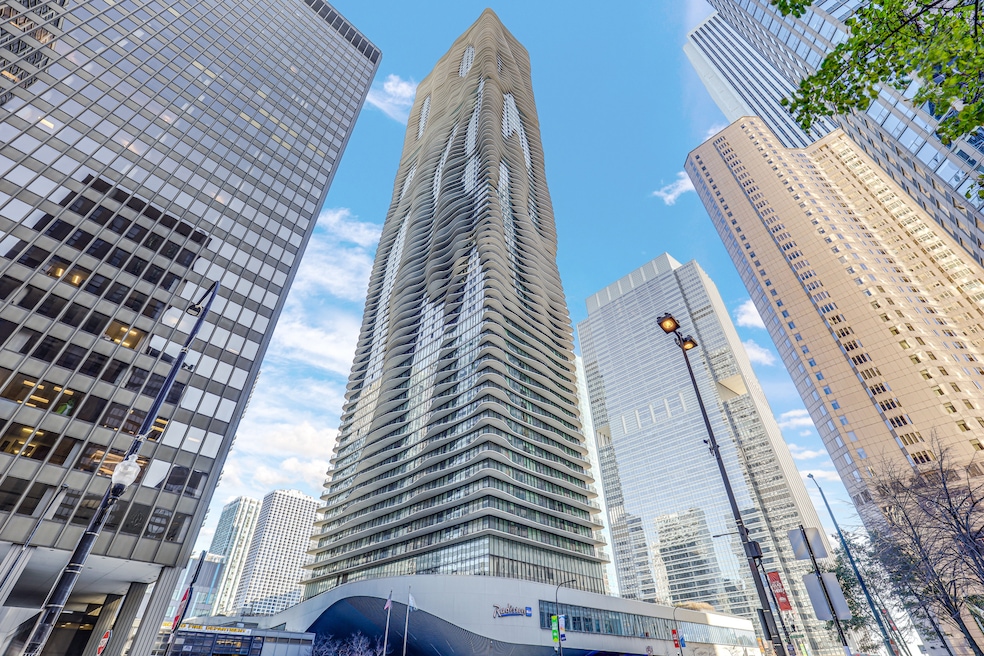 225 N Columbus Dr unit 5311, Chicago, IL 60601 - photo 1