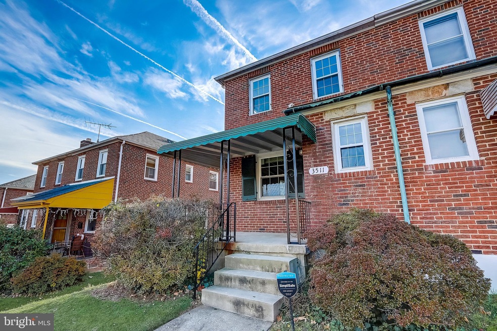 3511 Ailsa Ave, Baltimore, MD 21214 - photo 1