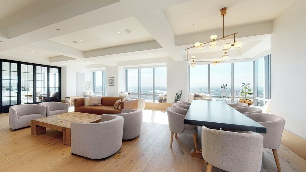 Ritz-Carlton Residences Tower 2 unit PH2A, Boston, MA 02111 - photo 1