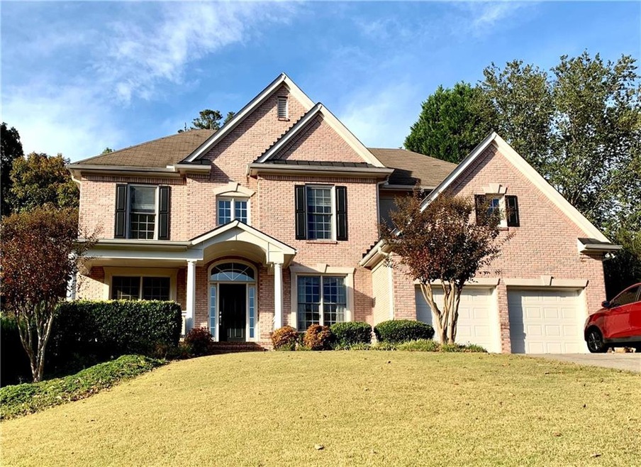 405 Lake Manor Trace, Alpharetta, GA 30022 - photo 1