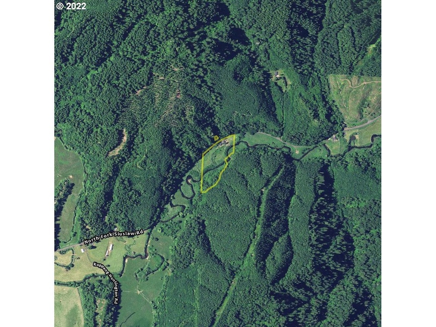 8162 N Fork Siuslaw Rd, Florence, OR 97439 - photo 1