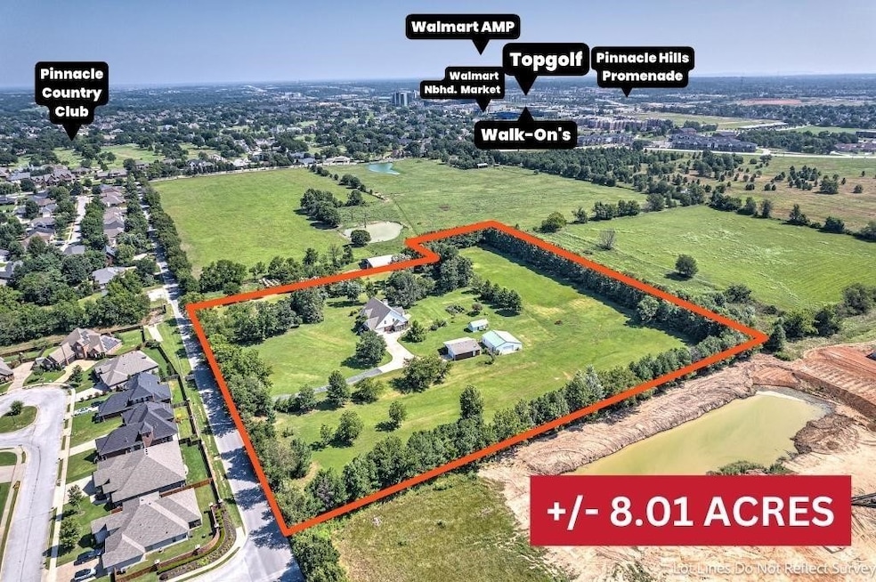 1802 S Liberty Bell Rd, Rogers, AR 72758 - photo 1