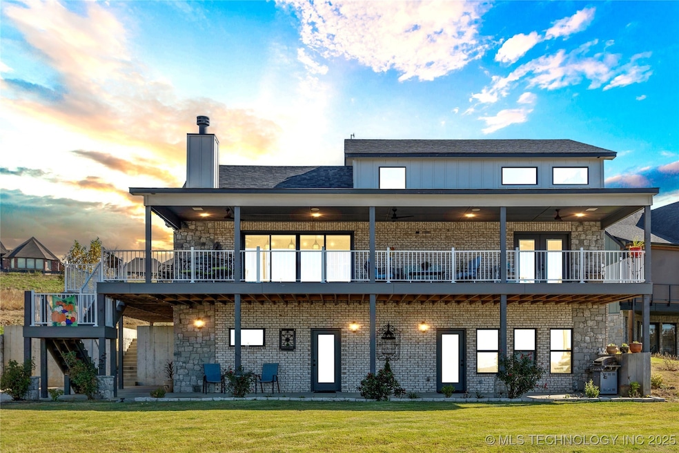 12255 Avalon Dr, Sperry, OK 74073 - photo 1