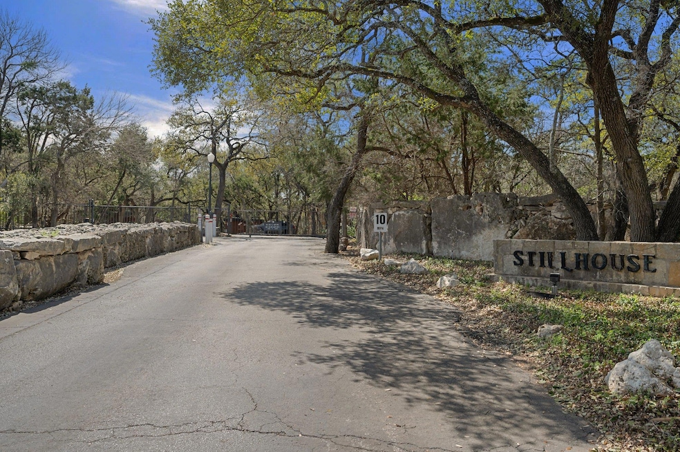 View of street