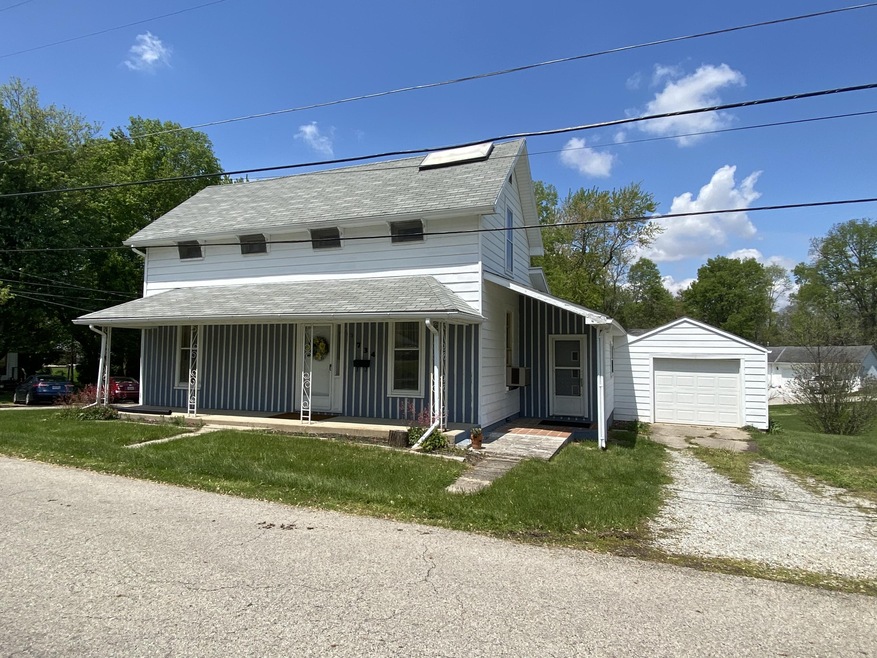 734 Dingman St, Sidney, OH 45365 - photo 1