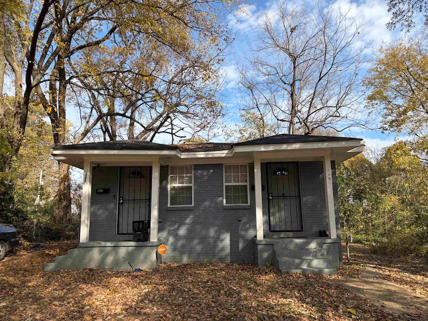 1278 Edith Ave, Memphis, TN 38106 - photo 1