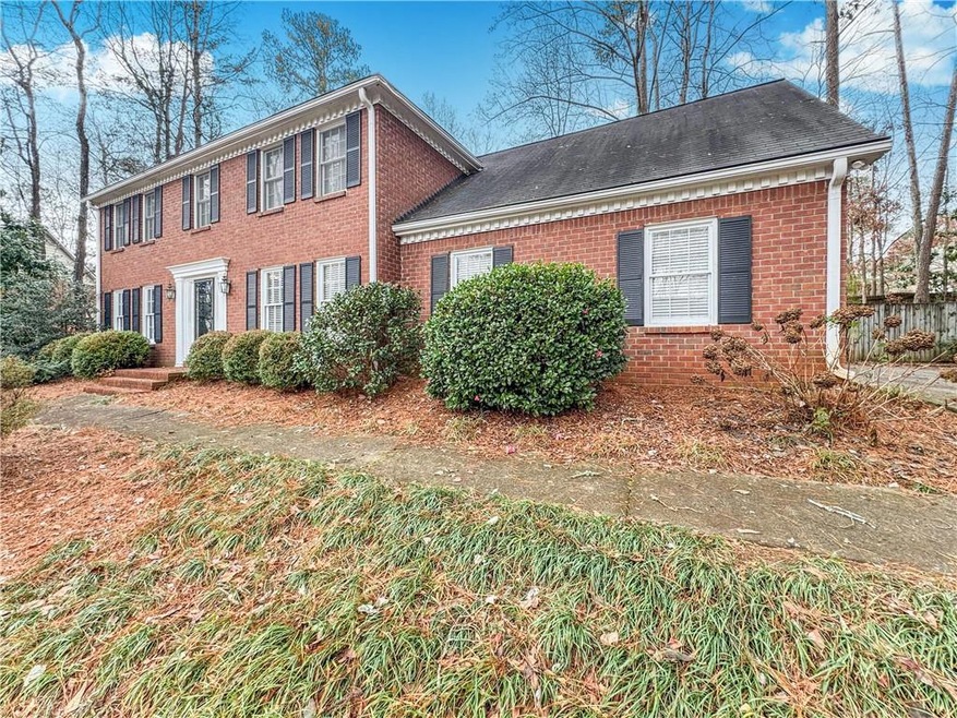 1505 Song Sparrow Ct, Marietta, GA 30062 - photo 1