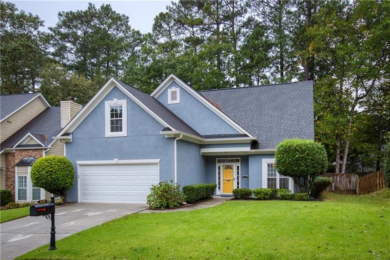 Welcome Home!