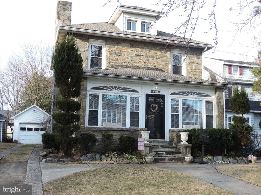 267 New Jersey Ave, Haddon Township, NJ 08108 - photo 1