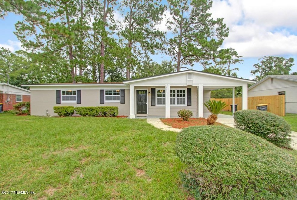 2703 Elisa Dr E, Jacksonville, FL 32216 - photo 1