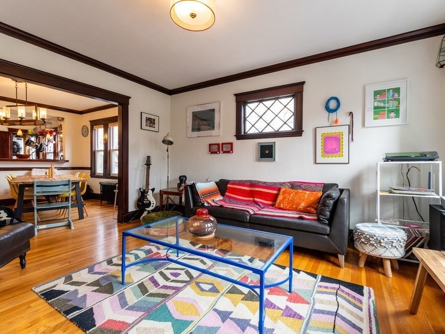 43 Wachusett St unit 2, Jamaica Plain, MA 02130 - photo 1