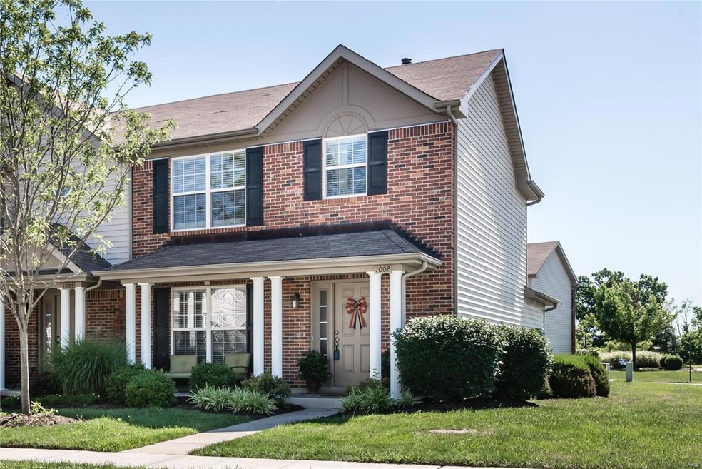 1002 Carpathian Dr, Lake Saint Louis, MO 63367 - photo 1
