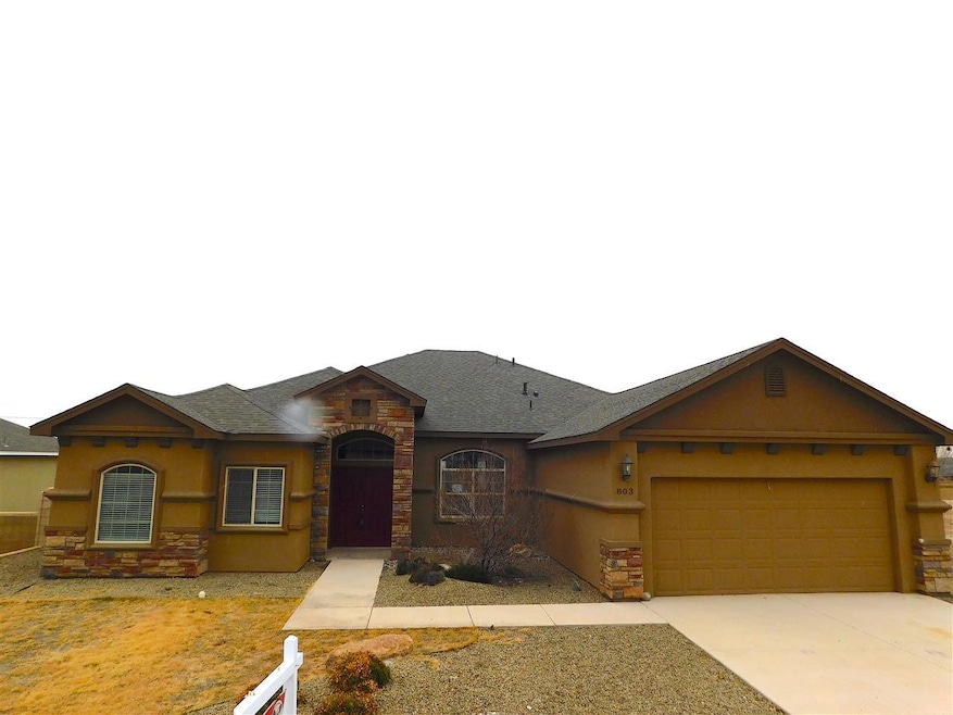 803 Shiprock, Alamogordo, NM 88310 - photo 1