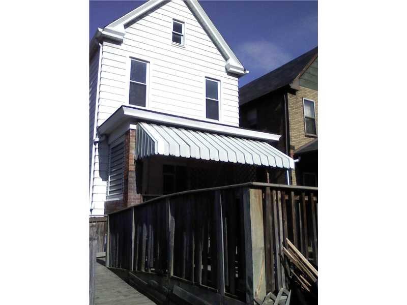 Exterior Front.