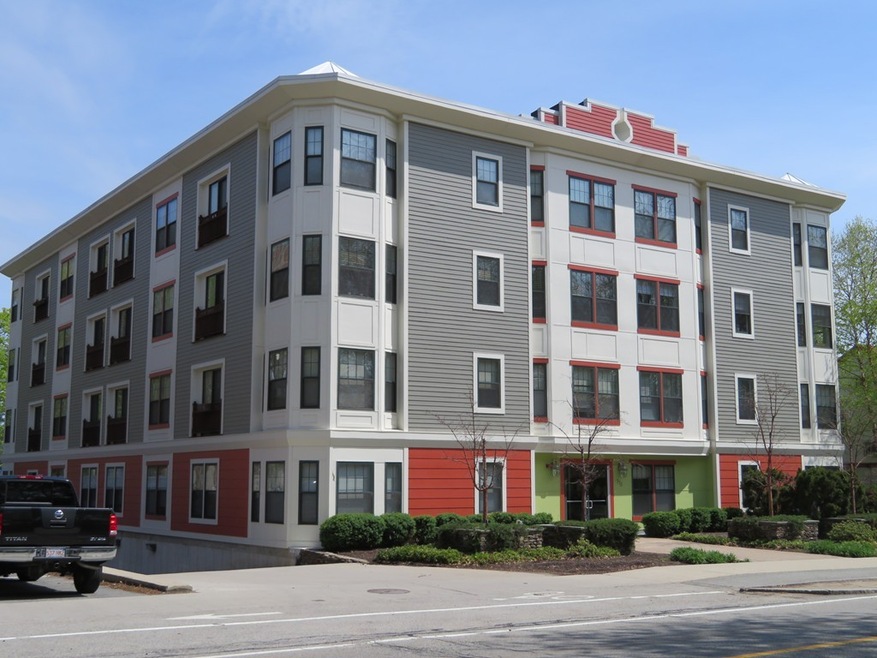 773 Concord Ave unit 302, Cambridge, MA 02138 - photo 1
