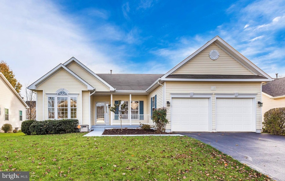 145 Crosstimber Way, Frederick, MD 21702 - photo 1