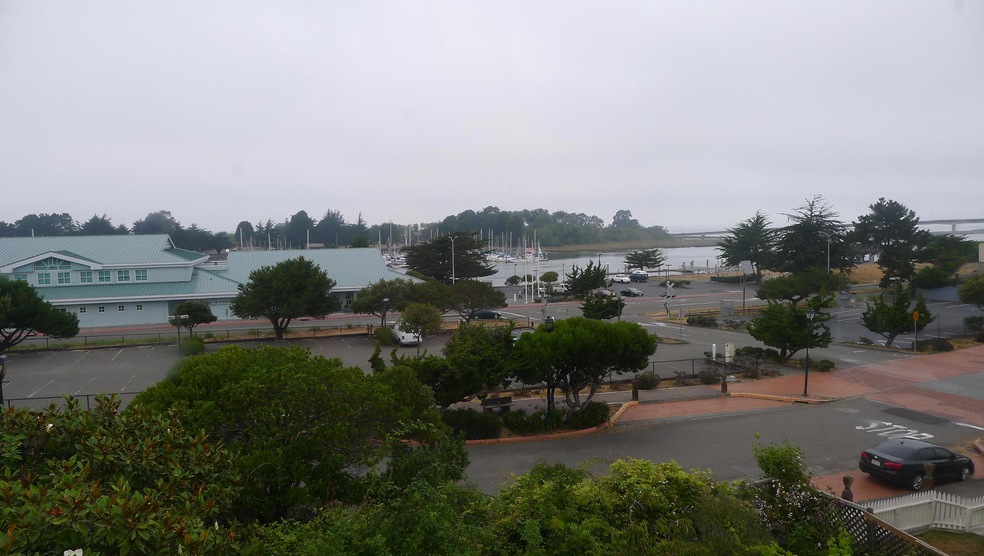 Harbor view