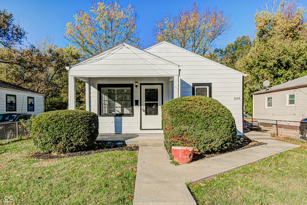 3244 Nicholas Ave, Indianapolis, IN 46218 - photo 1