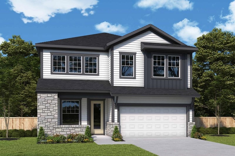 The Rothbury - A Exterior
