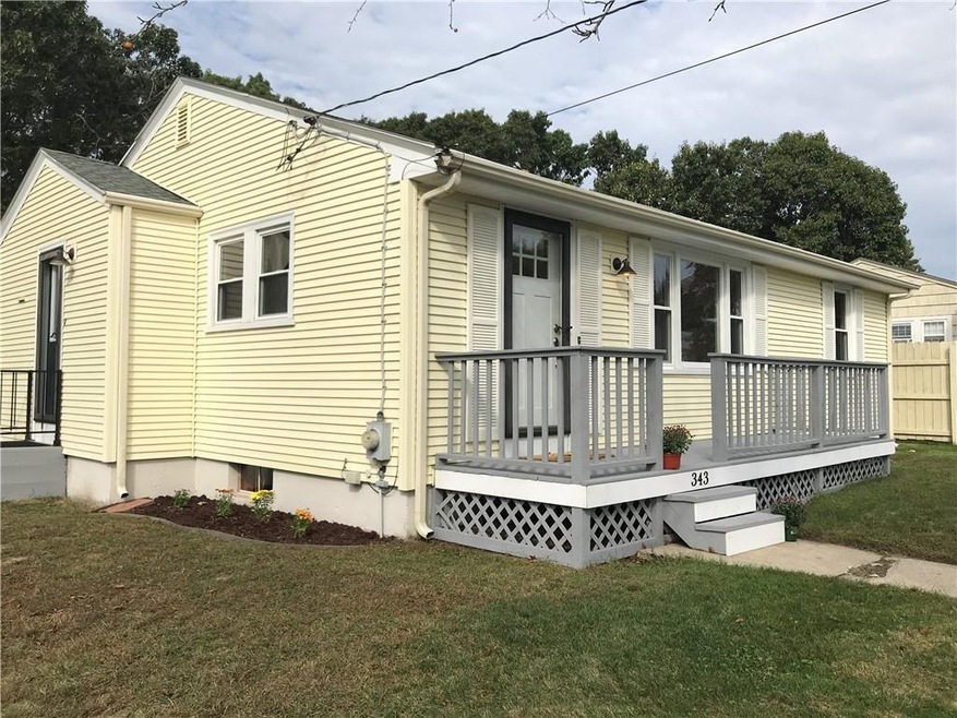 343 Hoxsie Ave, Warwick, RI 02889 - photo 1