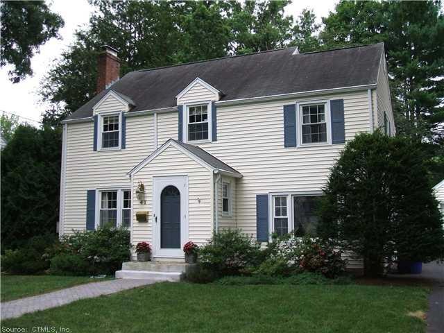 Exterior Front.