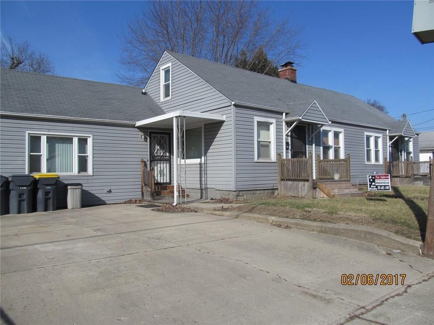 1303 Sycamore St, Anderson, IN 46016 - photo 1