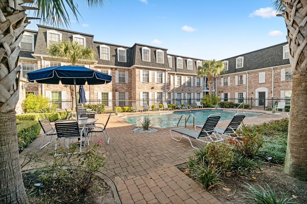 Take a dip in the sparkling pool, or hang out and