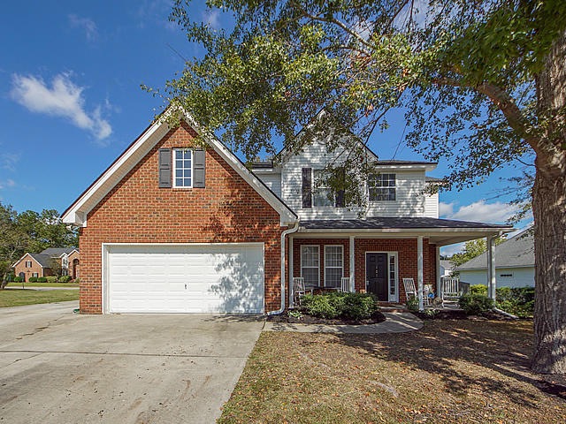 Large corner lot