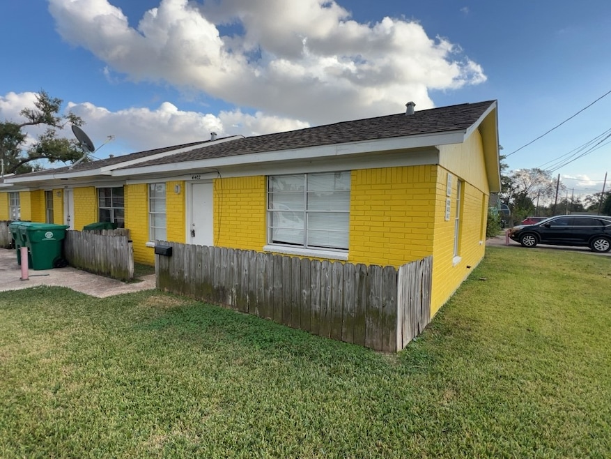 4402 Tampico St, Houston, TX 77016 - photo 1