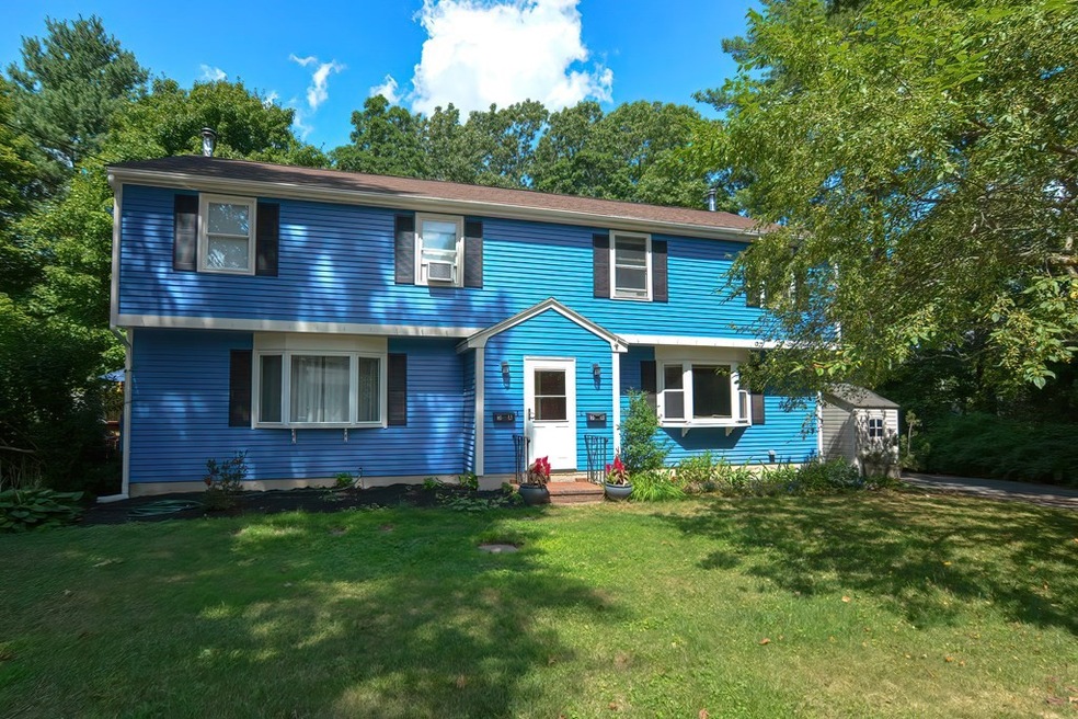 5 Arlington St unit 5B, Foxboro, MA 02035 - photo 1