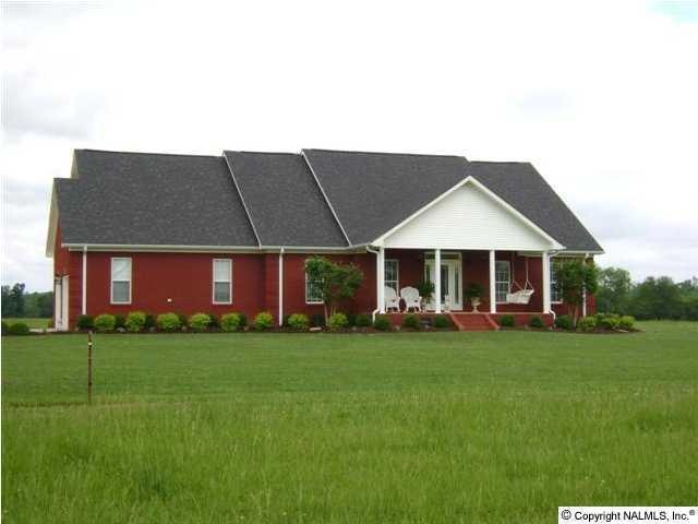 Front View of Home