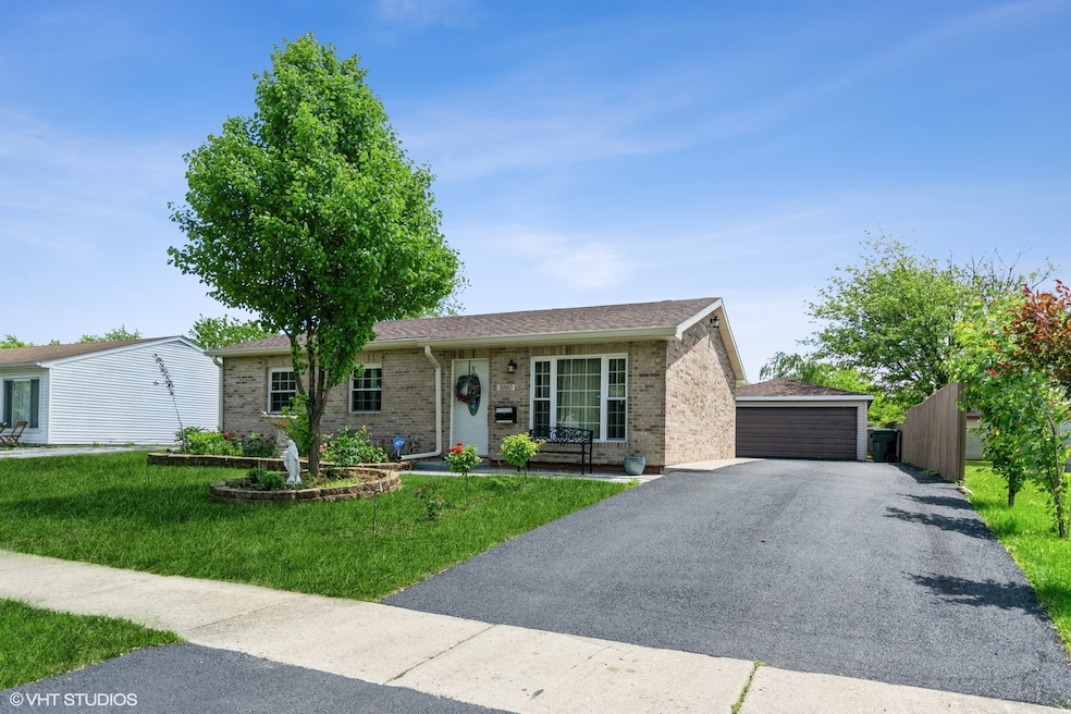 3880 171st St, Country Club Hills, IL 60478 - photo 1