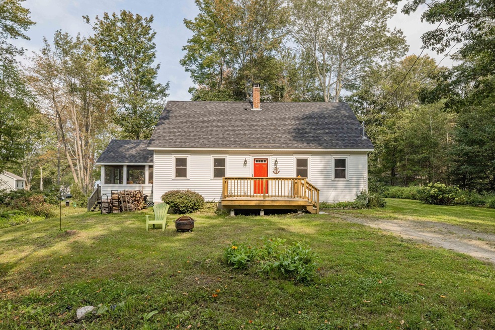 90 Birchmere Ln, Harpswell, ME 04079 - photo 1