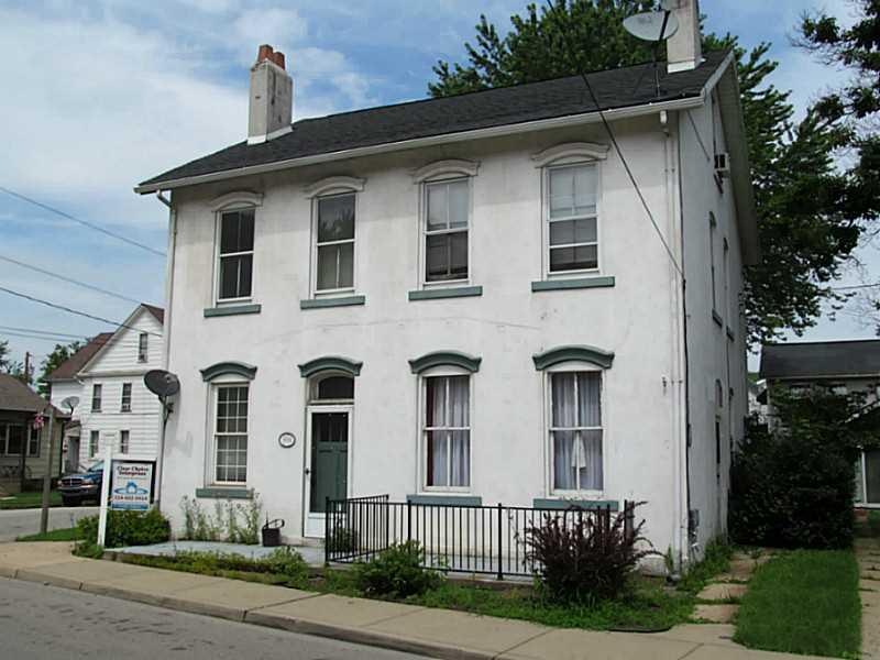 Exterior Front.