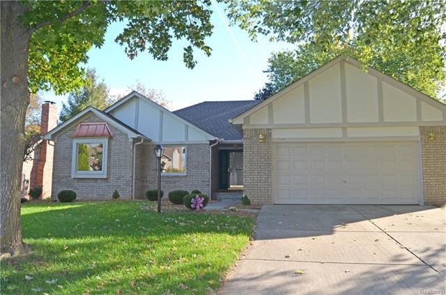 Gorgeous brick ranch on tree-lined street