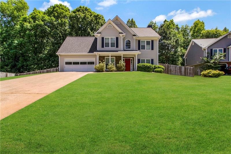 3644 Autumn View Dr NW, Acworth, GA 30101 - photo 1