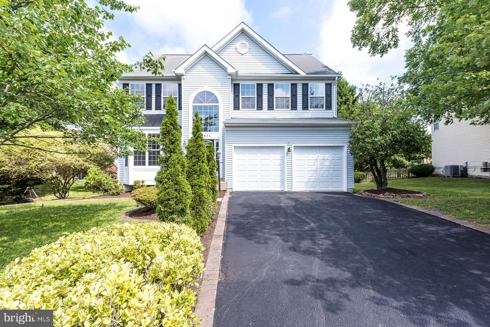 2834 Bixley Hill Ct, Woodbridge, VA 22191 - photo 1