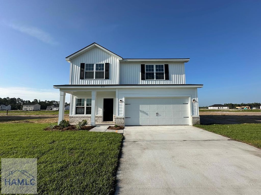 231 Fawn Ct, Allenhurst, GA 31301 - photo 1