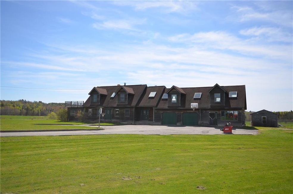 Maine Country Home for Sale in Levant