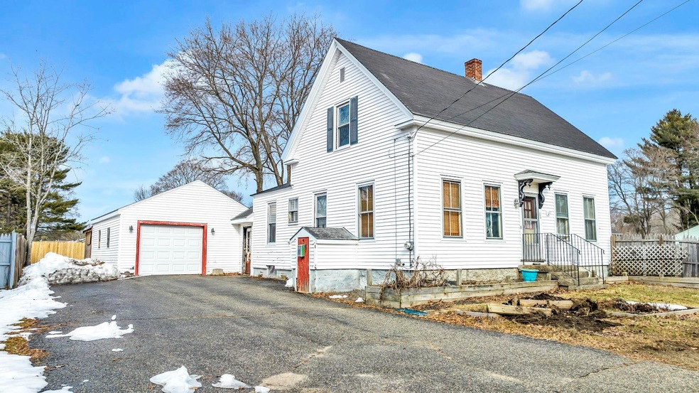 36 Franklin St, Saco, ME 04072 - photo 1