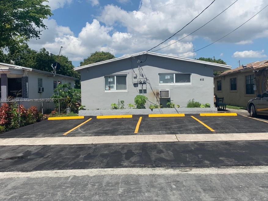 413 NW 4th Ave unit 1, Hallandale Beach, FL 33009 - photo 1