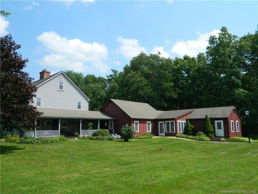 165 Leonard Rd, Stafford Springs, CT 06076 - photo 1