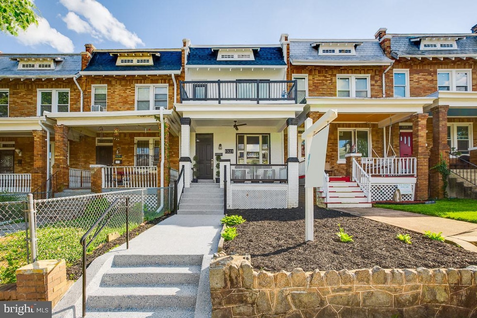 1321 Queen St NE, Washington, DC 20002 - photo 1