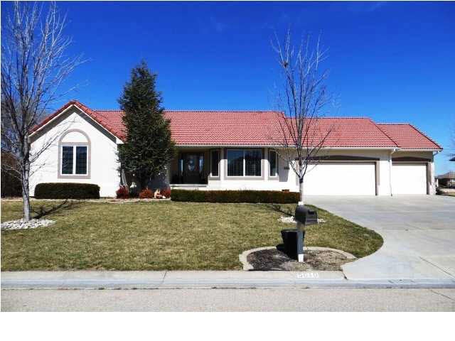 Stunning home with oversized 3 car attached garage