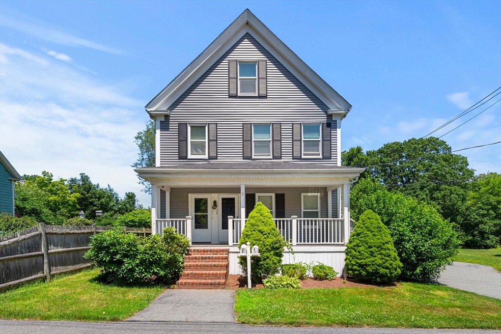 129 Vernon St unit 131, Abington, MA 02351 - photo 1