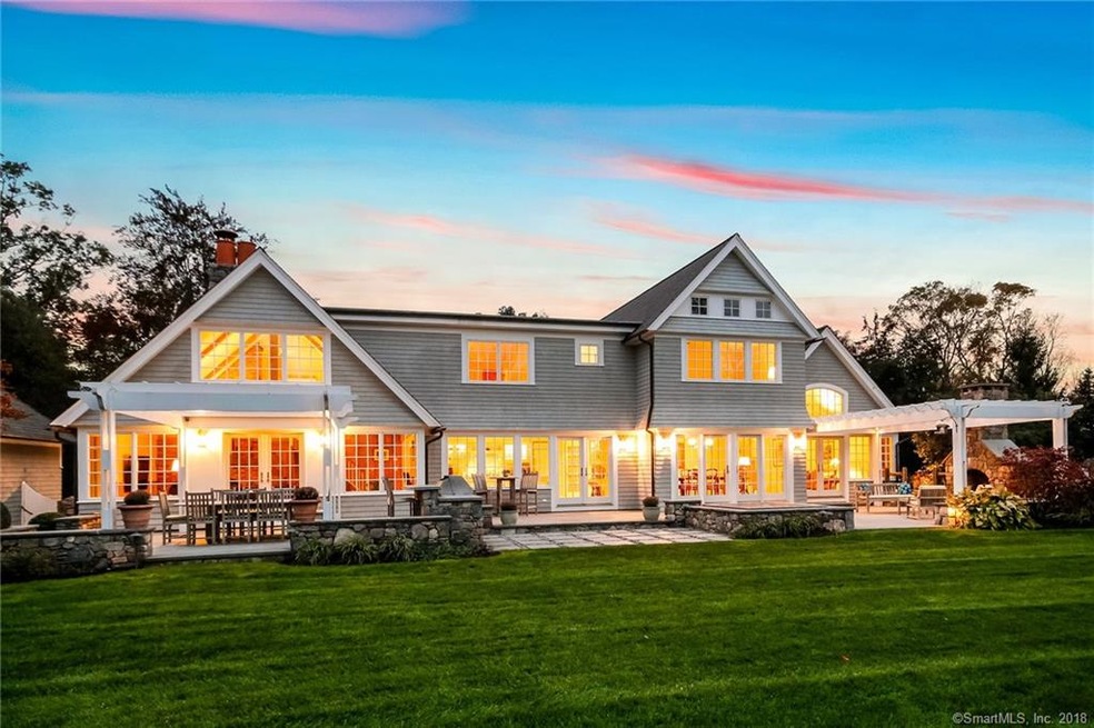 This exceptional home offers incredible outdoor li